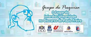 o lugar da interdisciplinaridade
