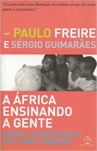 África ensinando a gente